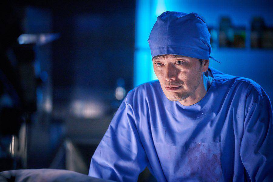 Jung Jae Young di Partners for Justice (dok. MBC/Partners for Justice)