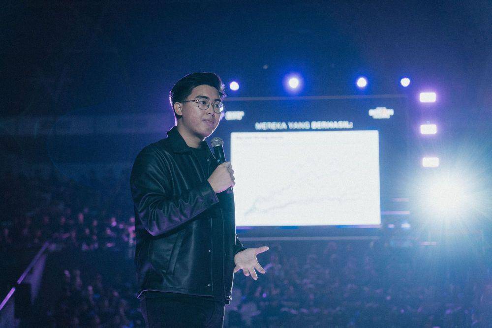 Timothy Ronald (dok. Akademi Crypto)