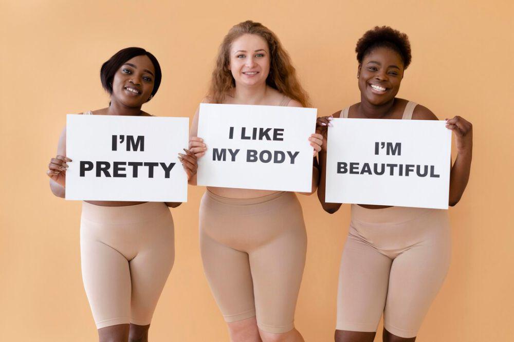 5 Cara Melawan Body Shaming dengan Elegan