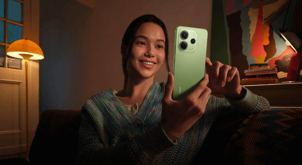 Redmi Note 14 (mi.co.id)