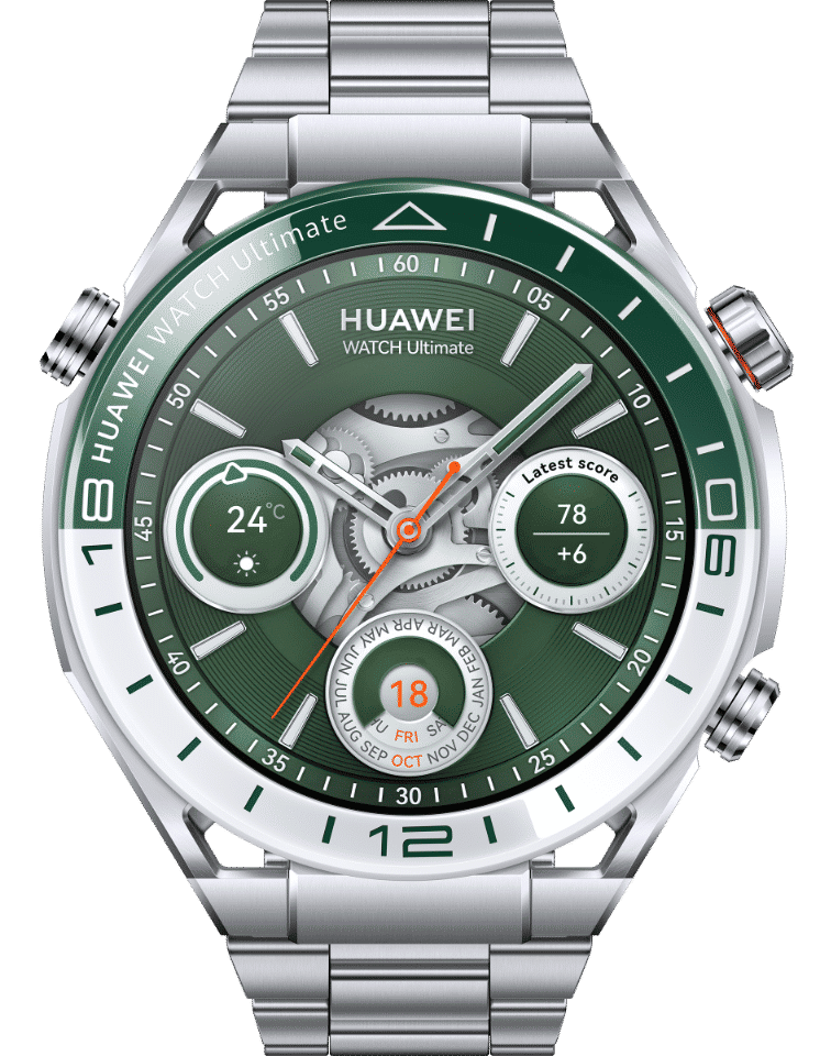 HUAWEI Watch Ultimate (consumer.huawei.com)