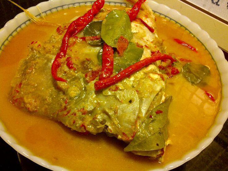 Resep Gulai Kakap Khas Padang dan Cara Membuatnya