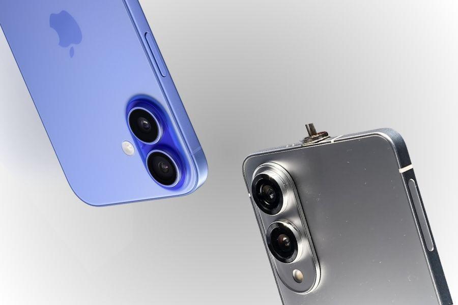 5 HP Samsung Mirip iPhone, dari Spesifikasi sampai Desain