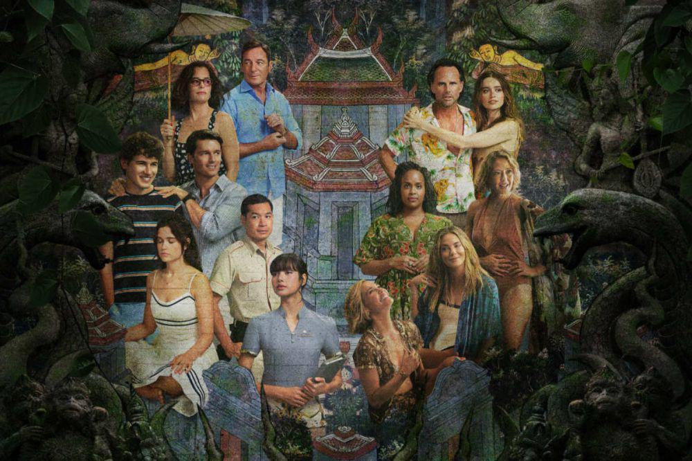 5 Serial Barat yang Comeback Februari 2025, Ada The White Lotus!