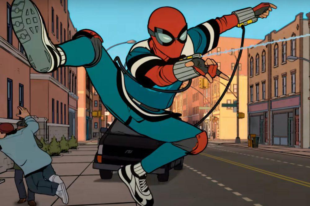 5 Serial Animasi Spidey selain Your Friendly Neighborhood Spider-Man