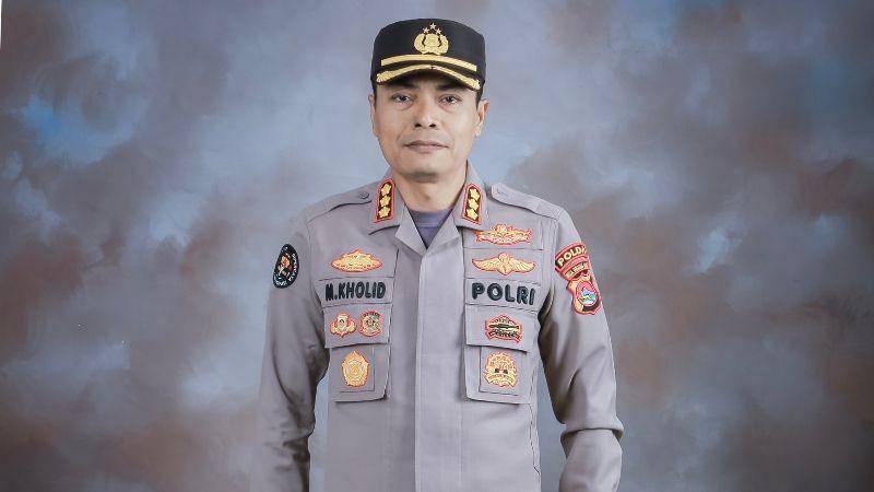 Kabid Humas Polda NTB Kombes Pol Mohammad Kholid. (dok. Istimewa)
