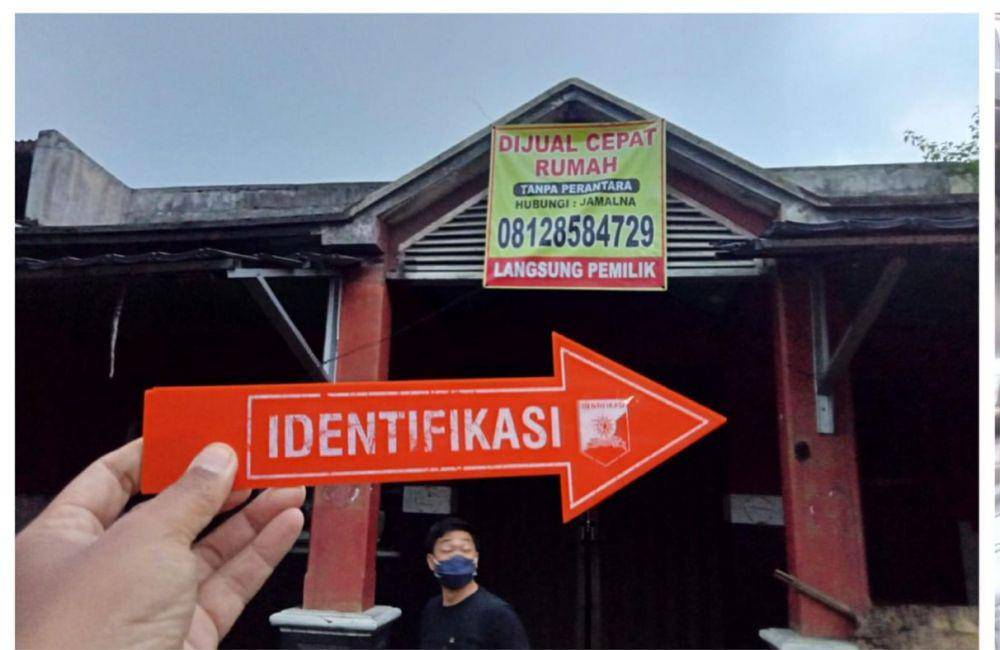 Temuan mayat di wilayah Caringin, Kabupaten Bogor, Jawa Barat, Rabu (29/1/2025). (Polres Bogor).