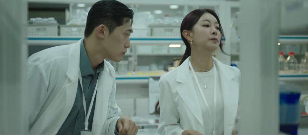 cuplikan drama Love Scout (youtube.com/SBS drama)