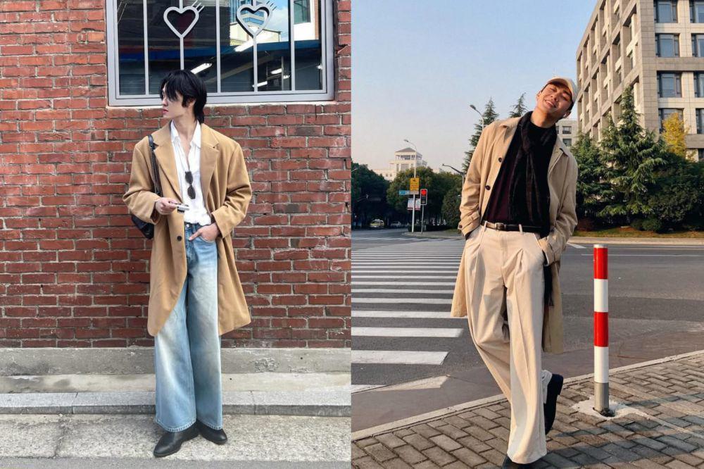 7 Ide Outfit Road Trip ala Aktor Boom Tharatorn, Wanderlust Vibes!