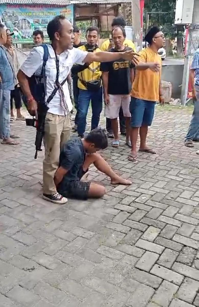 Begini Kronologi Polisi Tangkap Pelaku Curanmor, Ada Baku Tembak