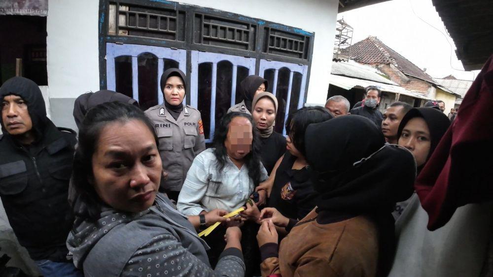 Polisi Grebek Kampung Narkoba di Lombok Tengah, 25 Warga Ditangkap