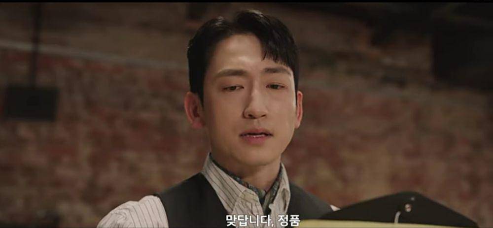 cuplikan drama Love Scout (youtube.com/SBS drama)