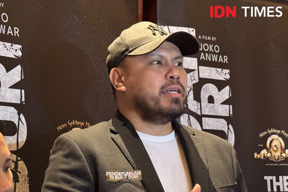 Bukan Konoha, Alasan Joko Anwar Pilih Bukit Duri Jadi Latar Filmnya