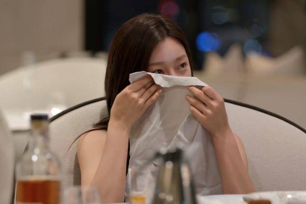 Lee Si An dalam Single's Inferno 4 (dok. Netflix/Single's Inferno)