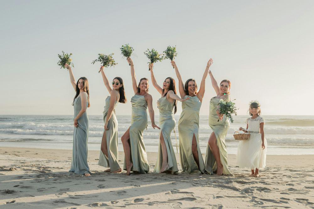 Hindari 5 Hal Ini saat Kamu Dipilih Menjadi Bridesmaid