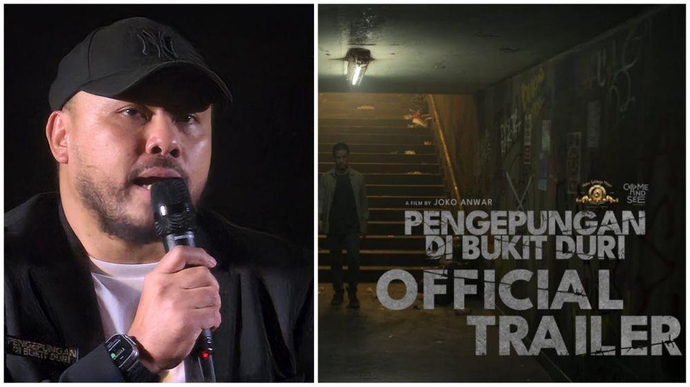 Ini yang Diungkap Joko Anwar di Konpers Pengepungan di Bukit Duri!