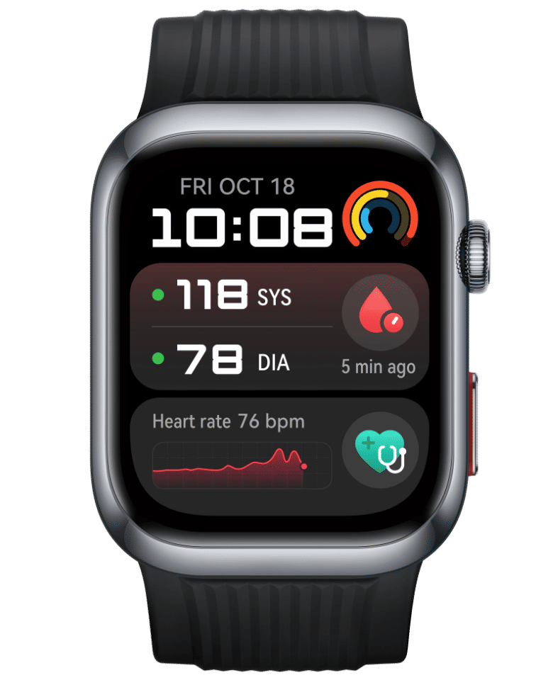 HUAWEI Watch D2 (consumer.huawei.com)