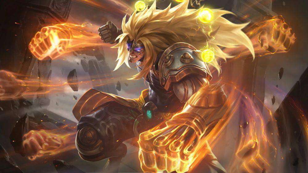 Badang (dok. Moonton/Mobile Legends: Bang Bang)