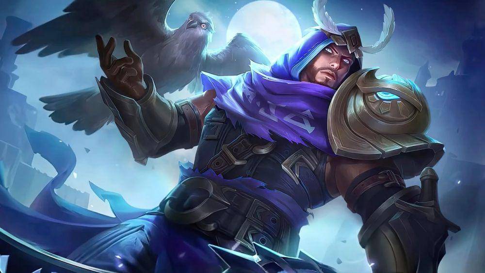 Khaleed (dok. Moonton/Mobile Legends: Bang Bang)