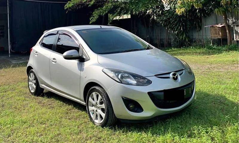 Mazda 2 (facebook.com/Khanif Fuady)