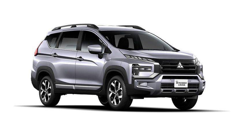 Mitsubishi Xpander Cross (dok. Mitsubishi Motors)