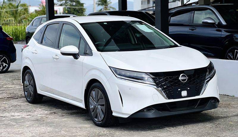 Nissan Note e-Power (facebook.com/Japan Motors)