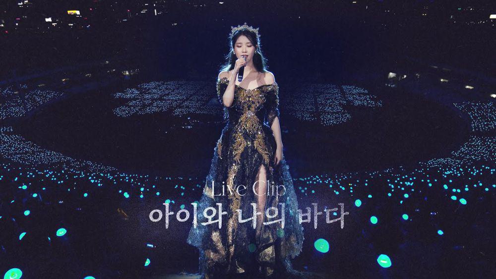 Magical! Ini 5 Penampilan Live IU yang Paling Memukau