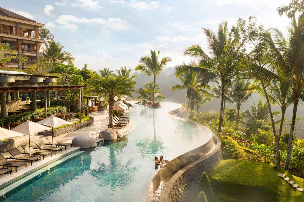 Dua Hotel di Bali Masuk Daftar Terbaik 2025, Apa Keistimewaannya?