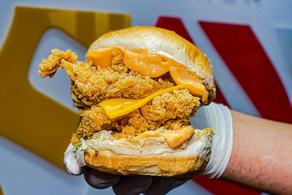 8 Pengganti Beef Patty dalam Olahan Burger, Bawa Kejutan di Lidah!