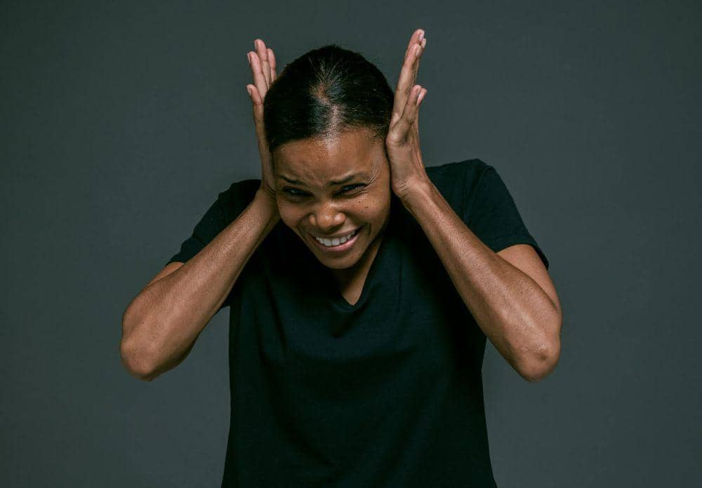 Ilustrasi berisik (pexels.com/Ketut Subiyanto)