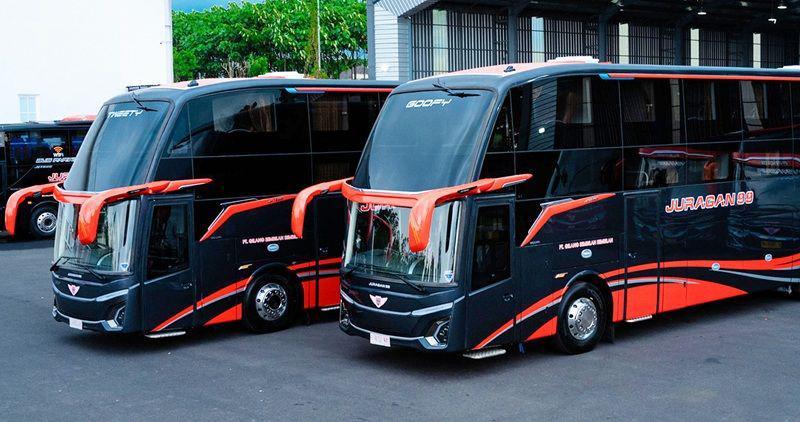 5 Perbandingan Sleeper Bus vs Bus Eksekutif, Nyaman Mana?