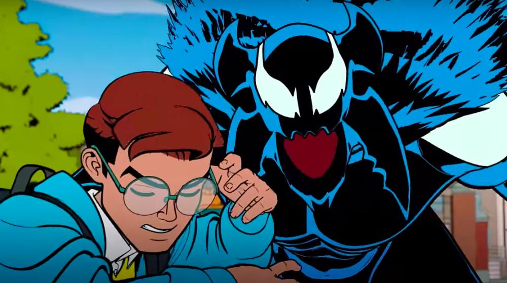 5 Fakta Symbiote Mirip Venom yang Muncul di Serial YFNSM