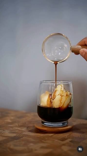 Kopi Durian Khas Lampung (Instagram/kopiestetik)