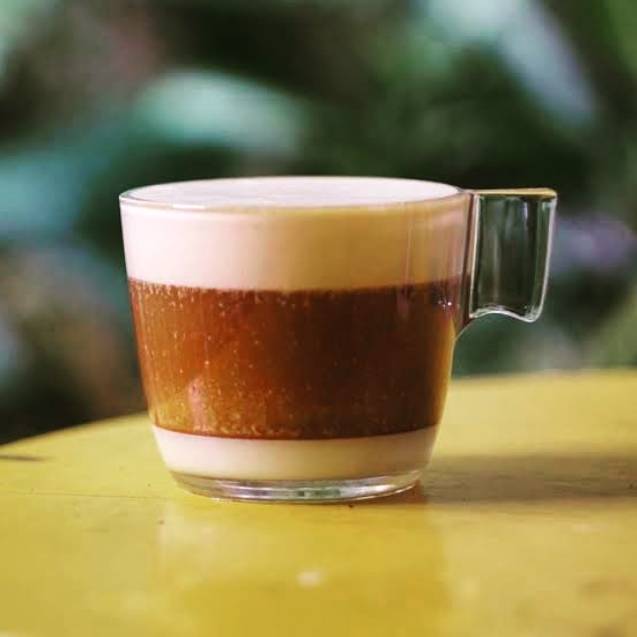 Kopi Talua Khas Sumatra Barat (Instagram/ceritakopirajorajo)
