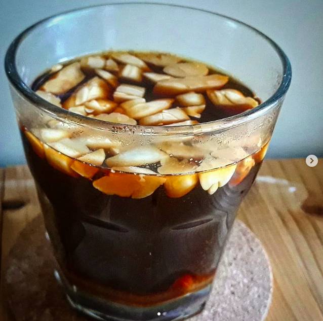 Kopi Rarobang Khas Maluku (Instagram/teukuelwin)