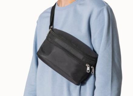 5 Tas Selempang Pria Murah, Waistbag Berkualitas di Bawah Rp200 Ribu