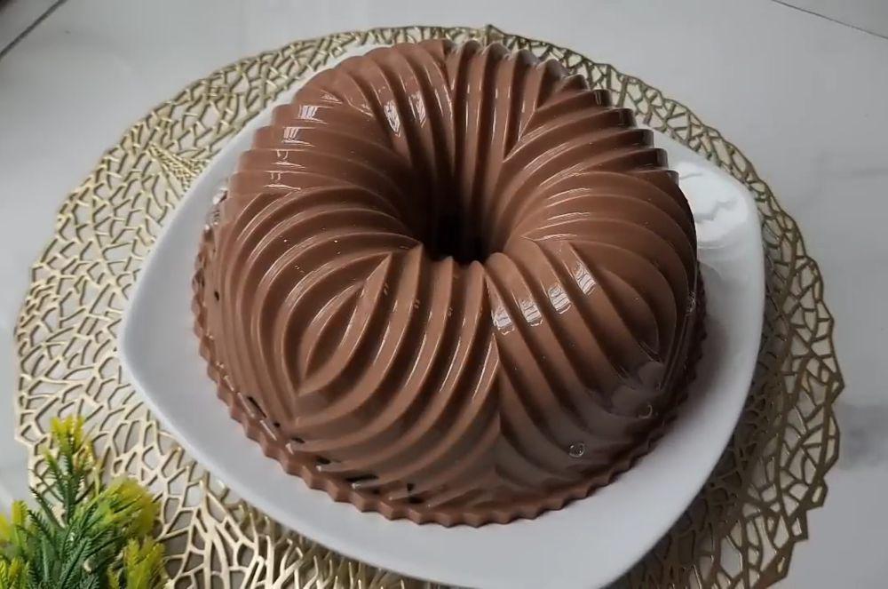 Resep Puding Milo Cincau Lembut dan Legit, Cocok untuk Camilan