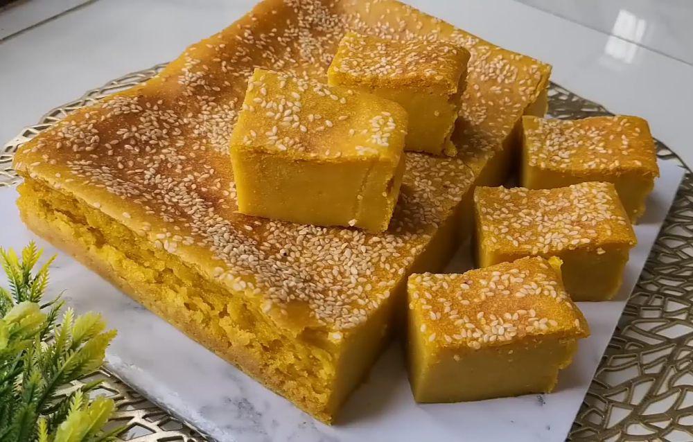 Resep Bingka Labu Kuning yang Lembut untuk Camilan Akhir Pekan