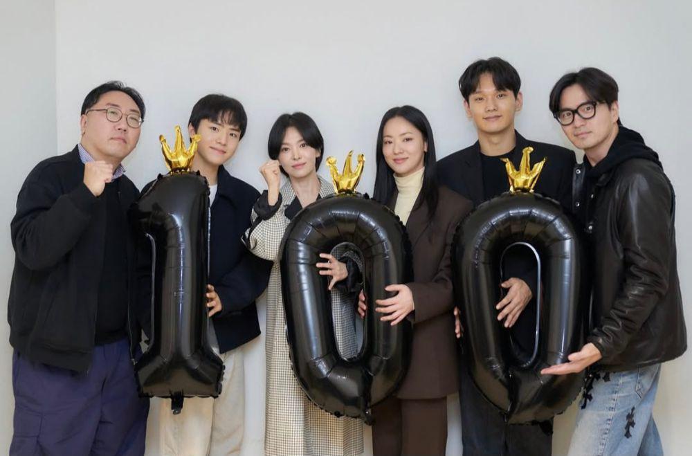 3 Film Song Hye Kyo yang Tembus Satu Juta Penonton, Terbaru Dark Nuns!