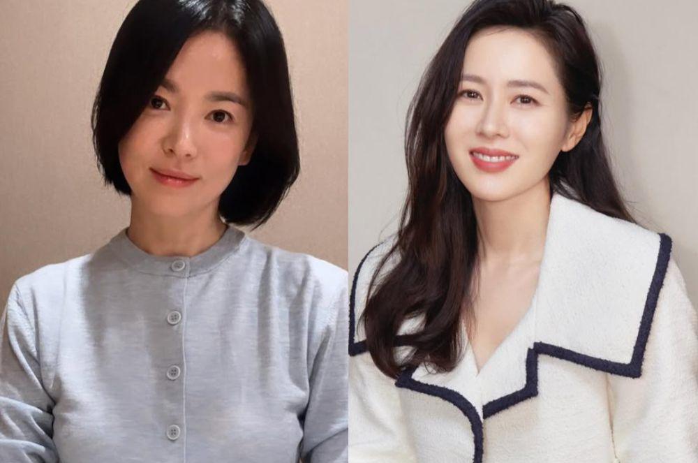 6 Aktris Korea yang Pernah Bekerja tanpa Istirahat, Ada Song Hye Kyo!