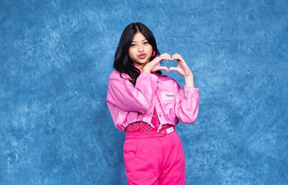 Profil Shakirra Vier, Salah Satu Kontestan Muda Indonesian Idol 13