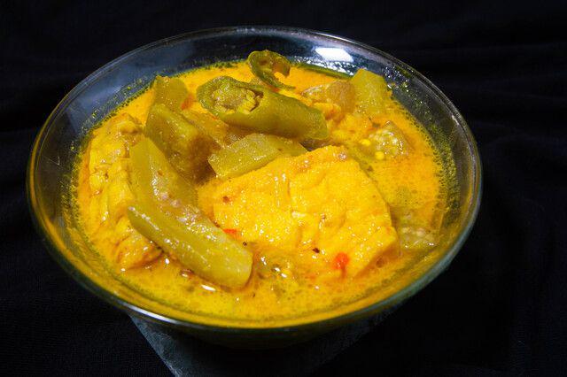 7 Isian Tambahan Sayur Labu Siam Santan agar Lebih Lezat