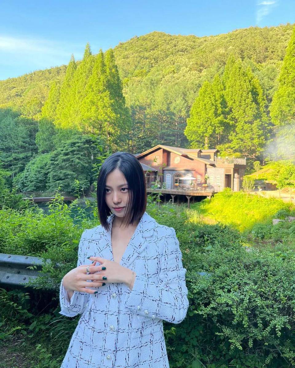 potret Go Min Si (instagram.com/gominsi)