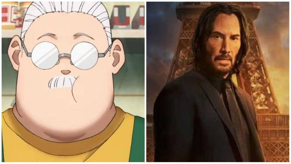 7 Persamaan Taro Sakamoto dari Sakamoto Days dengan John Wick