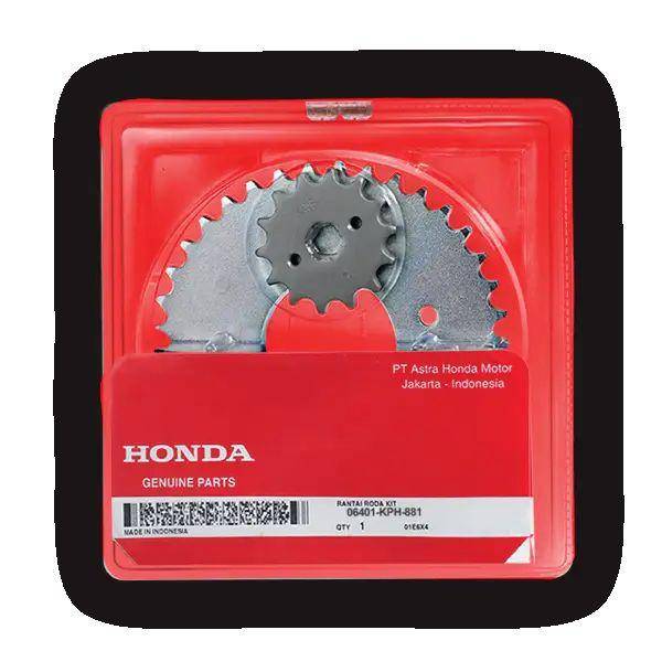 potret spare part asli Honda (astra-honda.com)