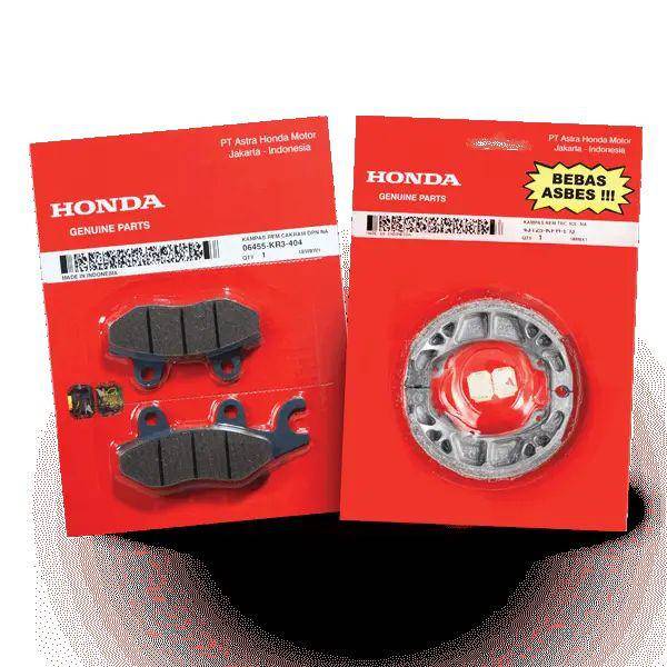 potret spare part asli Honda (astra-honda.com)