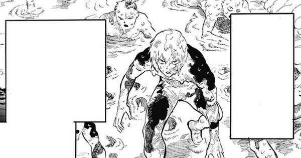 Flashy berlumuran lumpur saat latihan ( Dok. tonarinoyj.jp/One Punch Man )