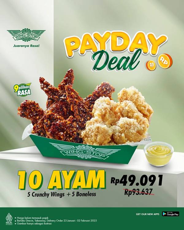 Promo Wingstop Februari 2025 (instagram.com/wingstopid)