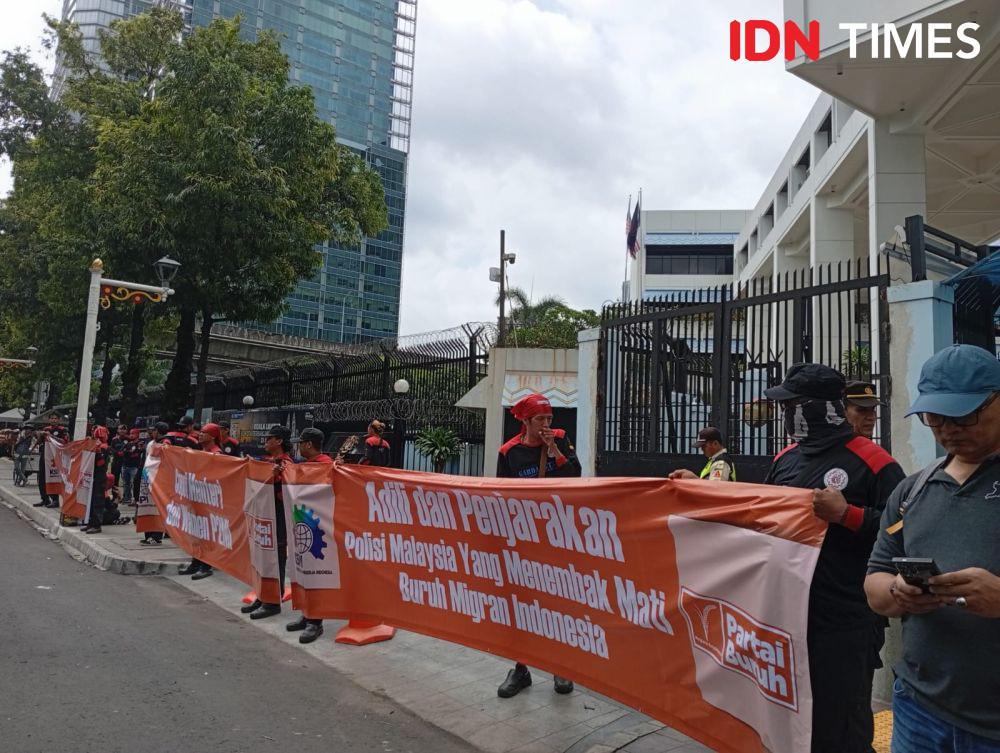 Partai Buruh Ancam Laporkan Malaysia ke Mahkamah Internasional dan ILO
