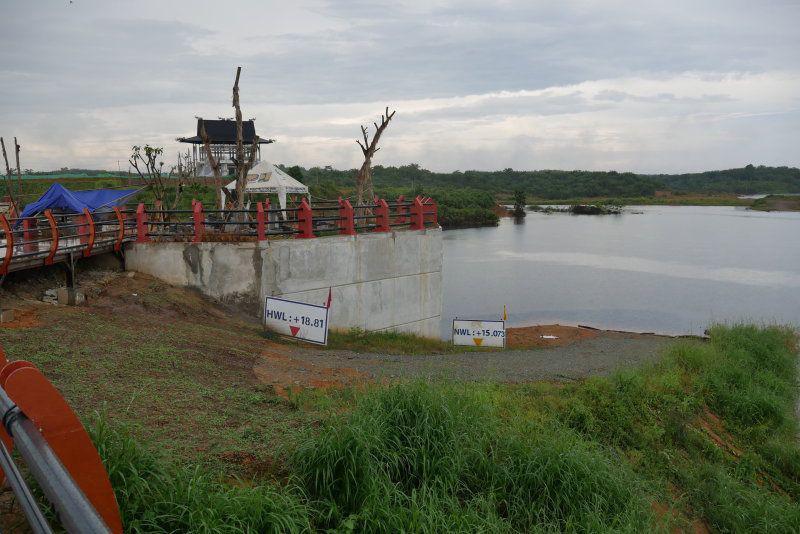 Dewan Sangsi Proyek Desalinasi Air Laut di Balikpapan Dapat Terwujud